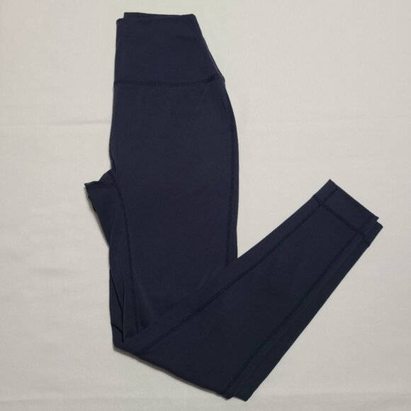 SET ACTIVE Sportbody Leggings Oxford sz S - Picture 1 of 9